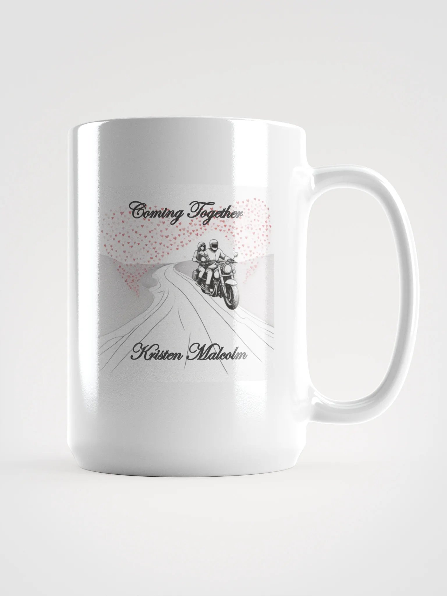 Coming Together Ceramic Mug product image (1)