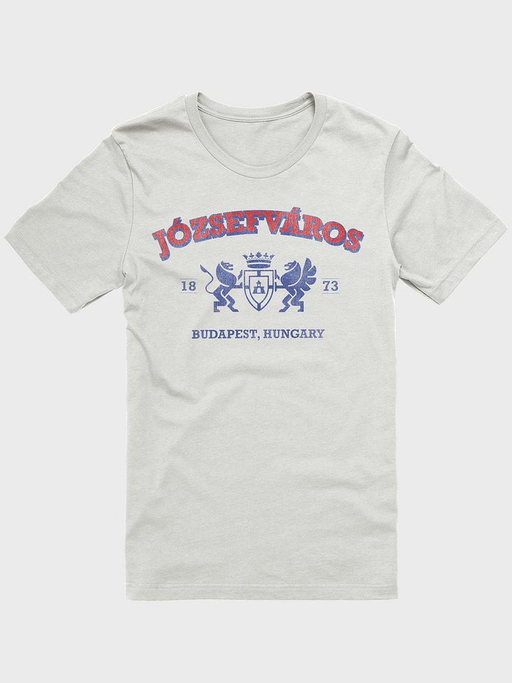 Józsefváros Collegiate T-shirt product image (5)