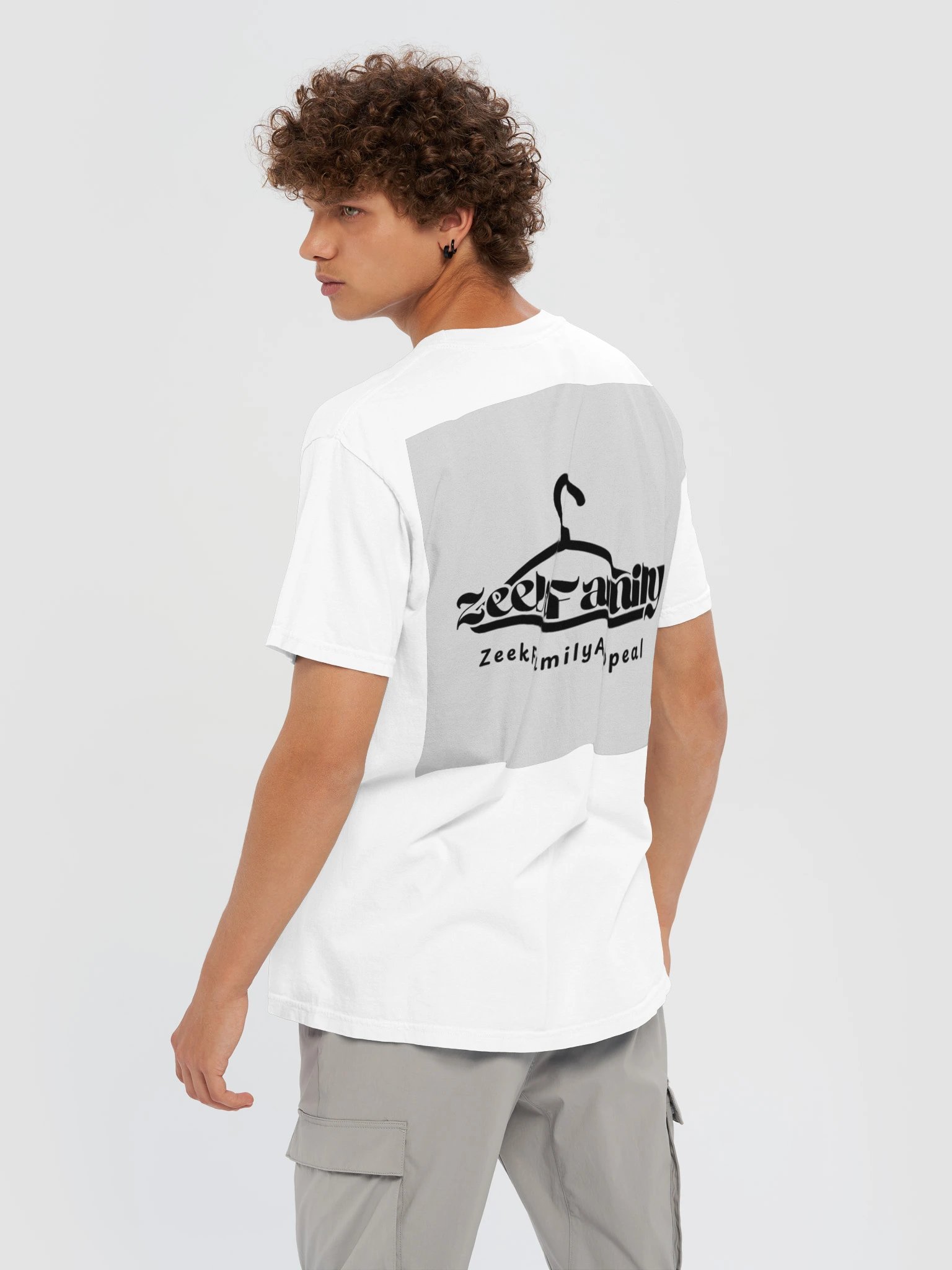 Wear IT Proud ZeekFamily Edition T-Shirt product image (16)
