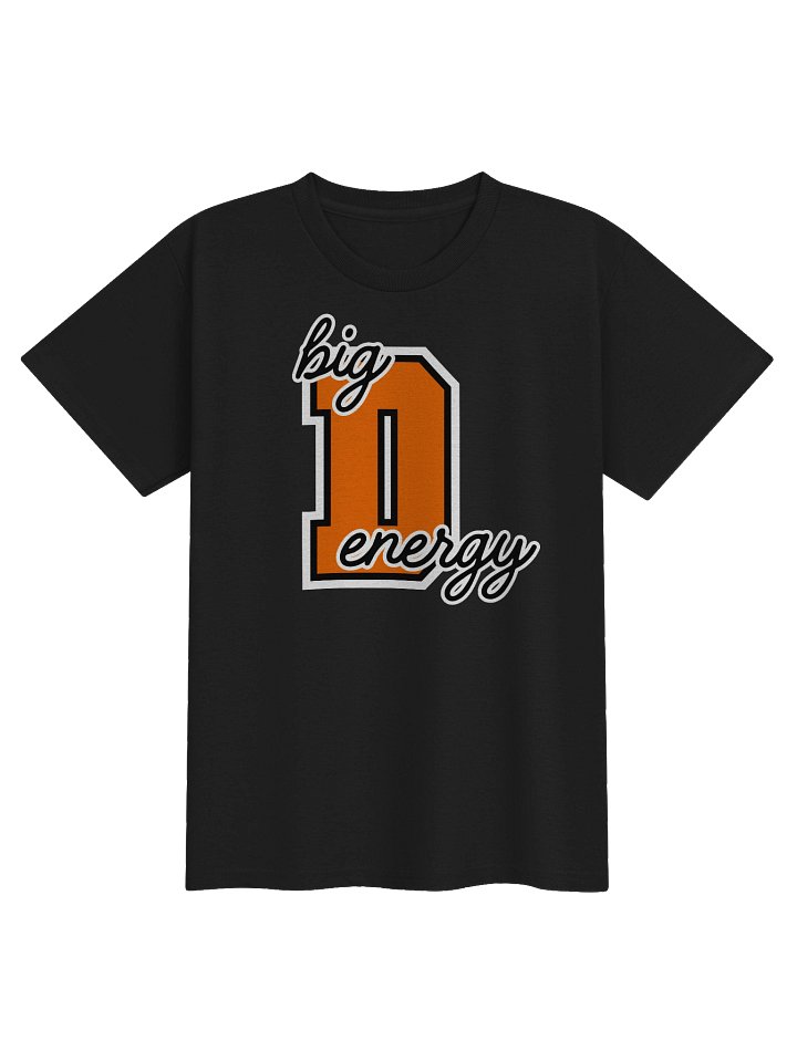 Big D Energy Gildan Youth Sports Tee product image (2)