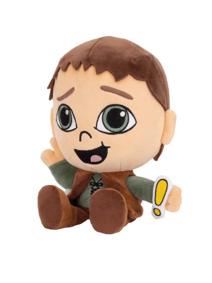 Greg the Garlic Farmer Plushie [Pre-Order] product image (4)