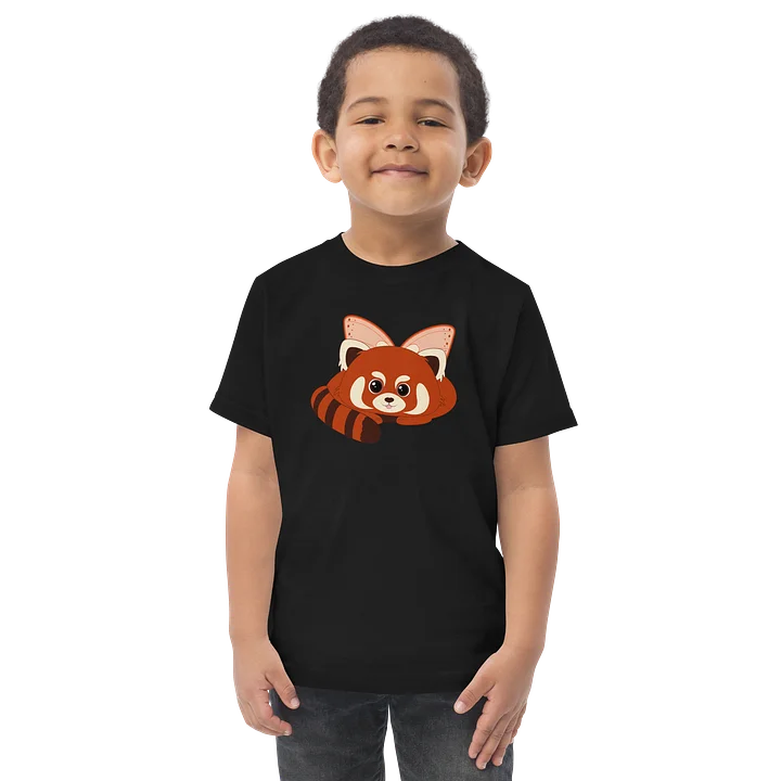 Wild Oddities Winged Red Panda Toddler Jersey product image (1)