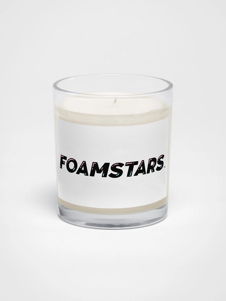 FOAMSTARS Graphic Soy Wax Candle product image (1)