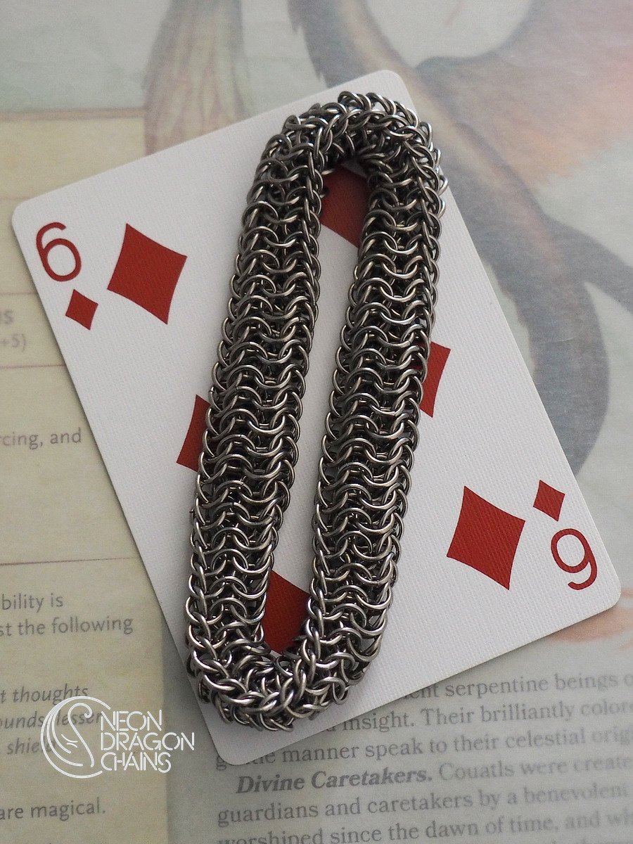 Mobius Fidget Toy / Titanium product image (2)