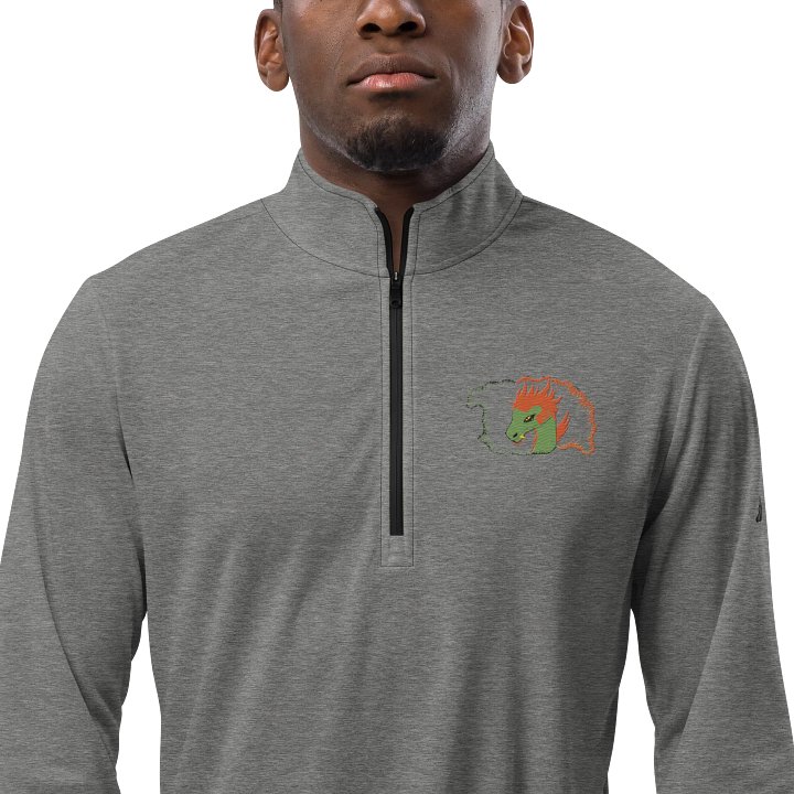 Dragon Fury Lightweight Quarter-Zip Pullover product image (1)