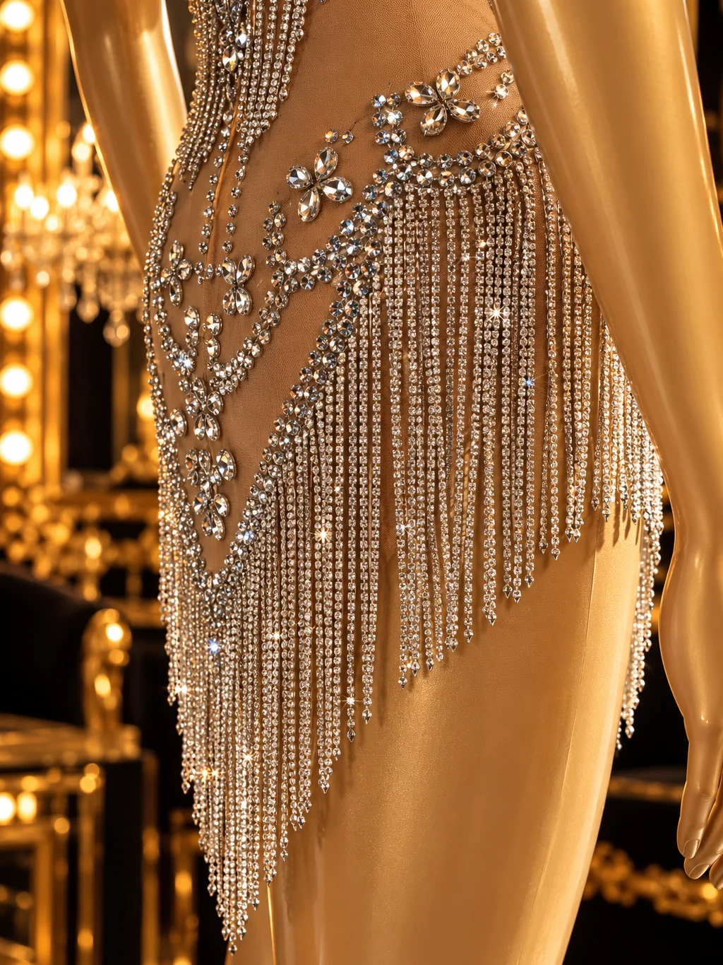 Crystal Ultimate Sparkle dress product image (4)