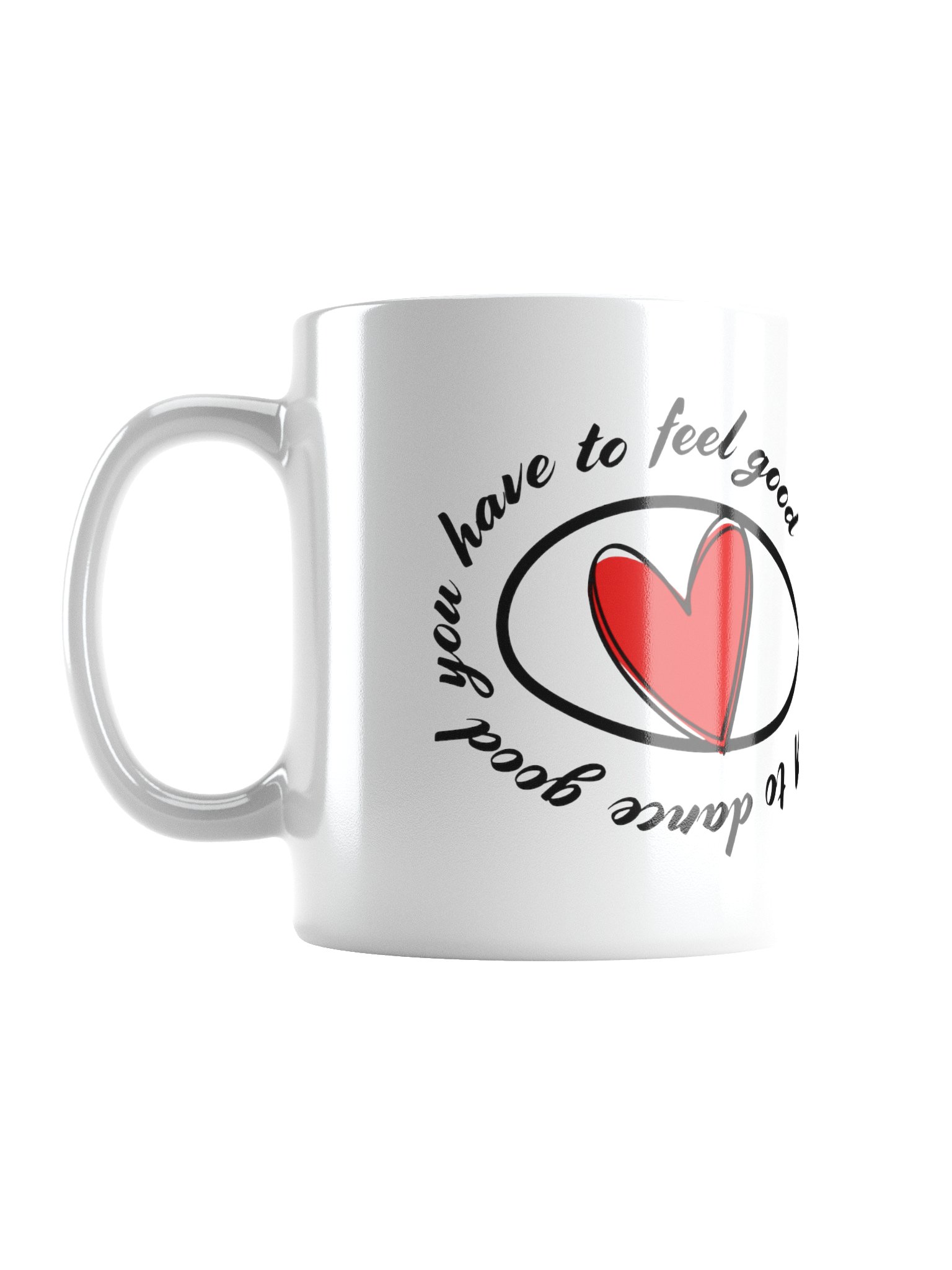 Infinity Dance Vibes Mug product image (1)