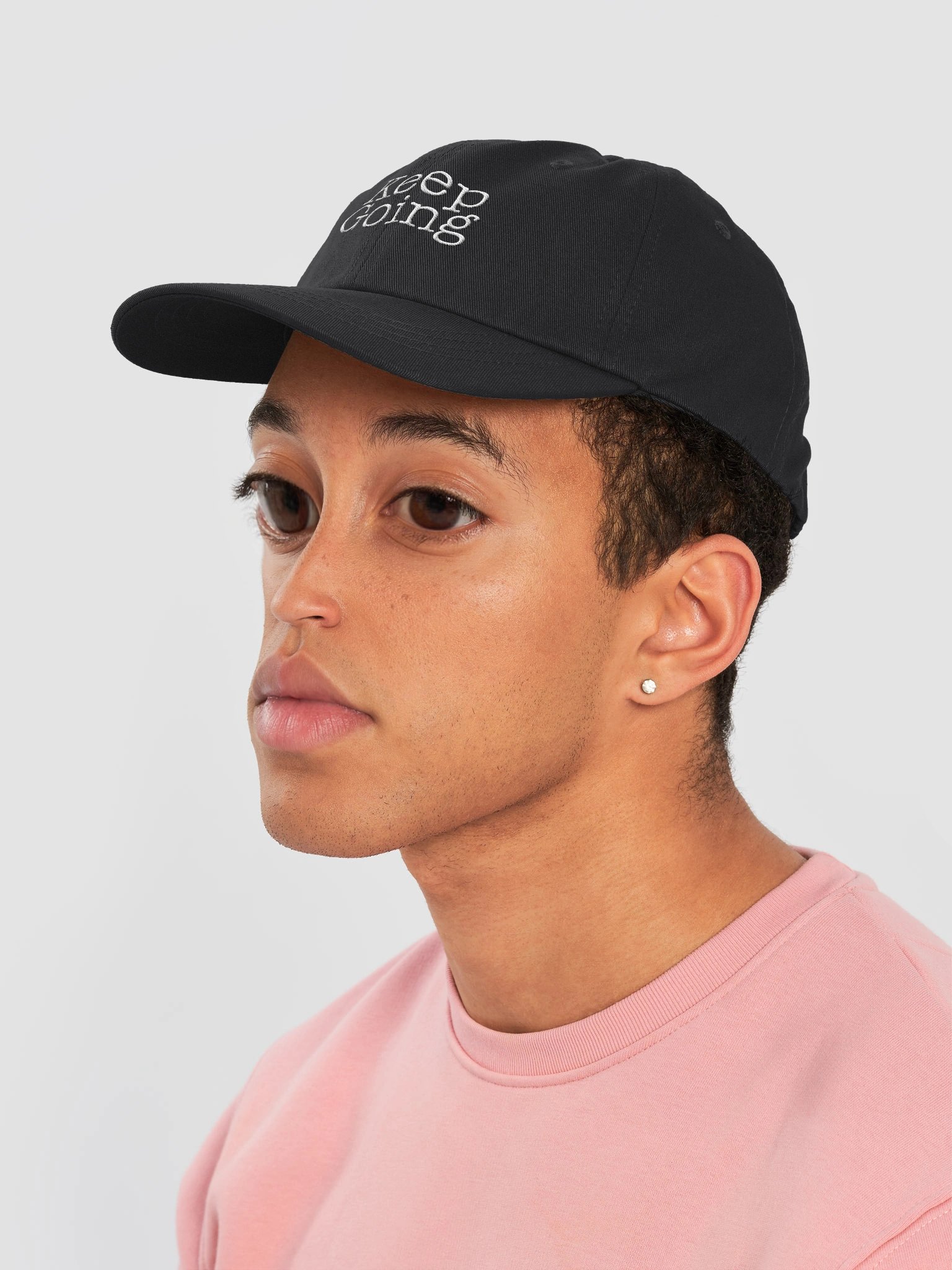 Keep Going Hat product image (3)