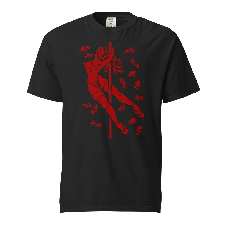 Scarlet T - blood red product image (1)