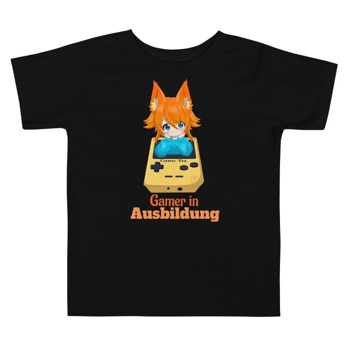 Game Fox Kids T-Shirt product image (5)