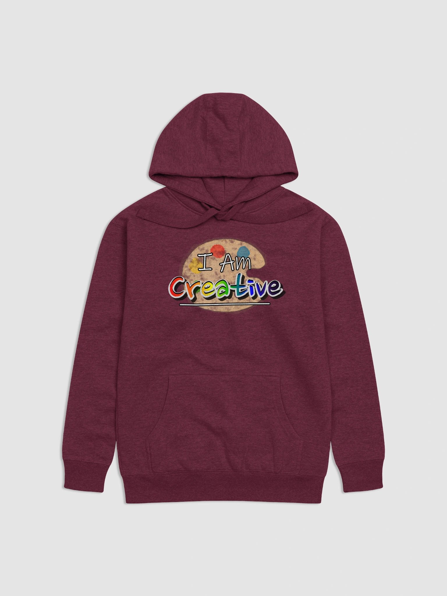 Lets Get Creative! Hoodie product image (5)
