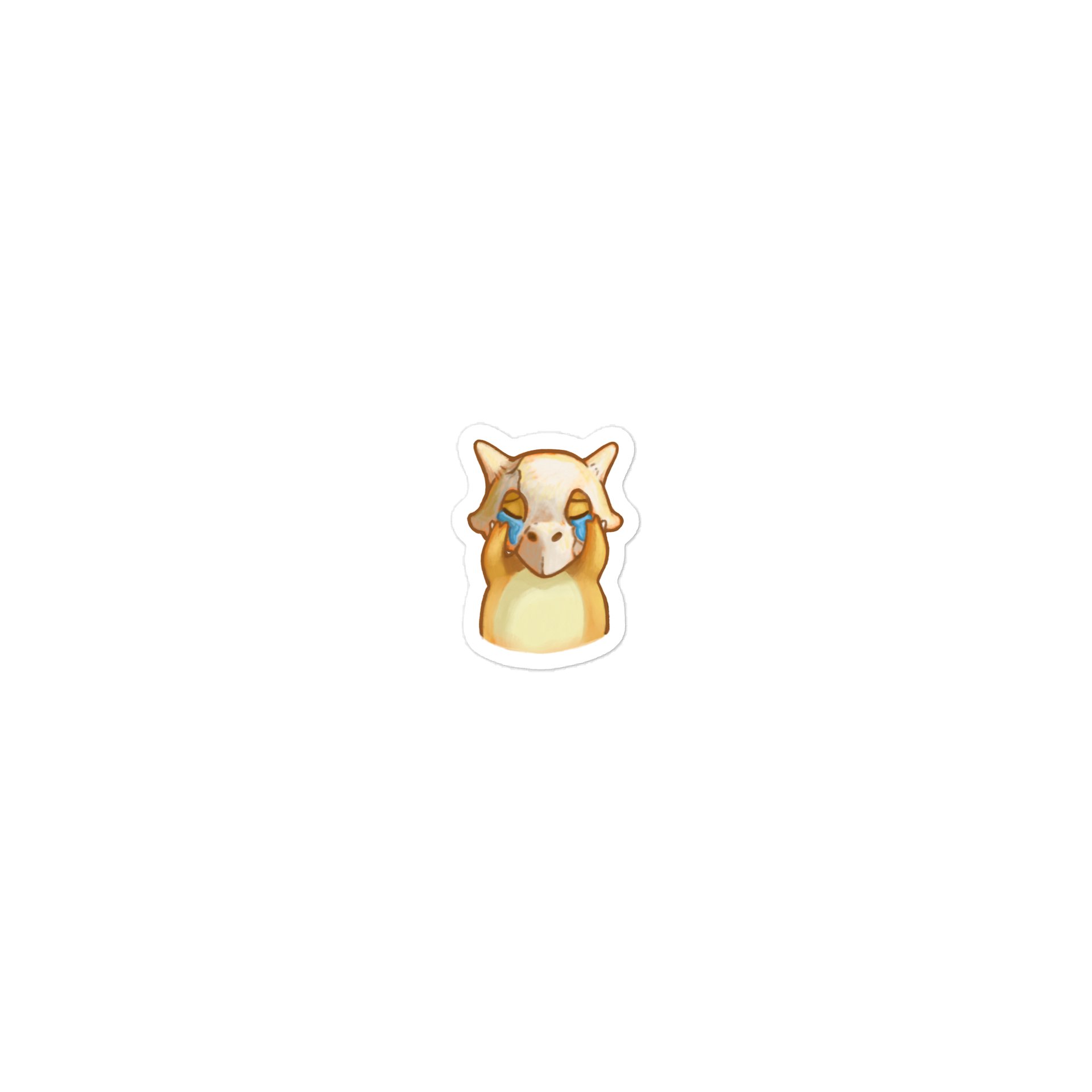 Crying Cubone product image (1)