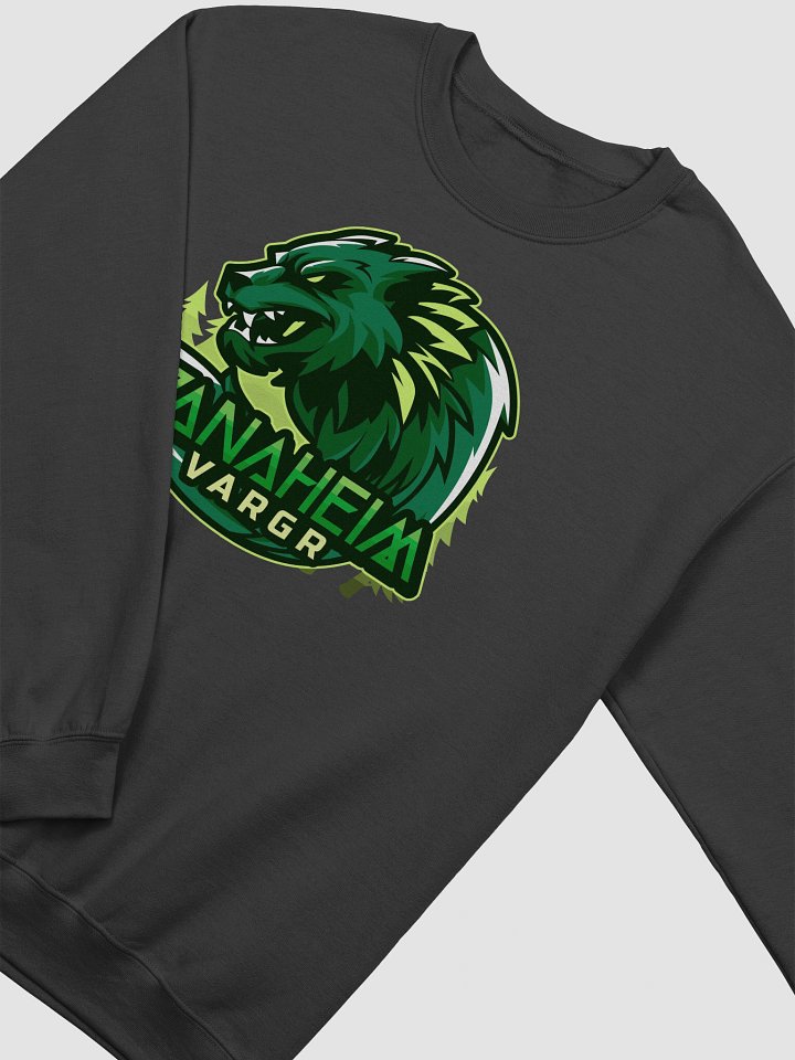 VANAHEIM VARGR CREST SWEATSHIRT product image (8)