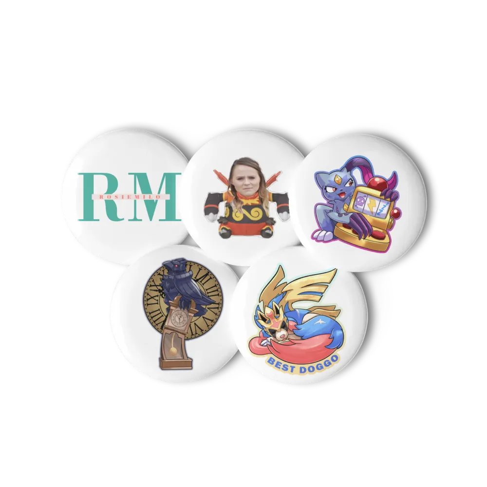 Rosie's Pins product image (3)