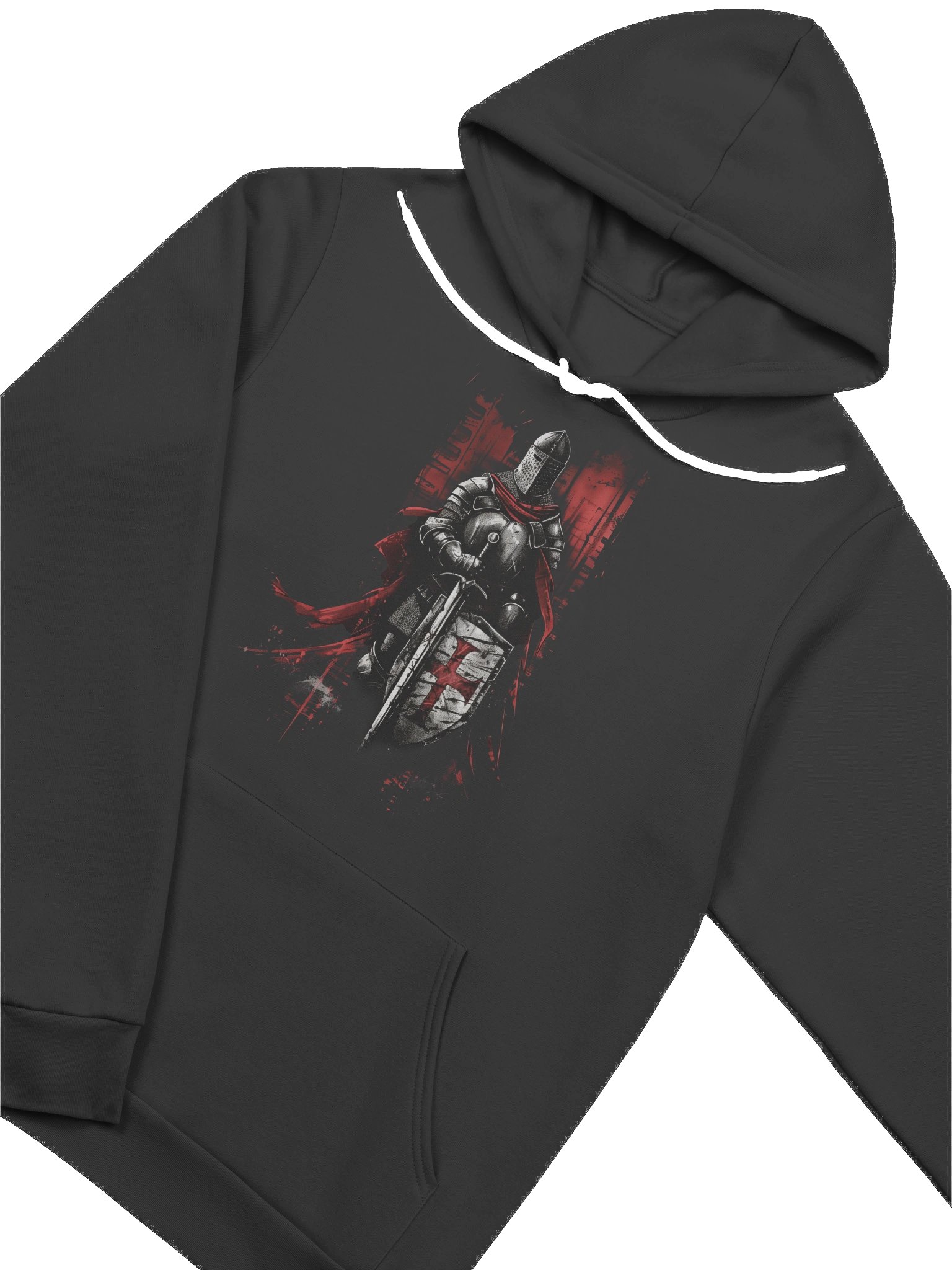 Templar Knight Hoodie product image (3)