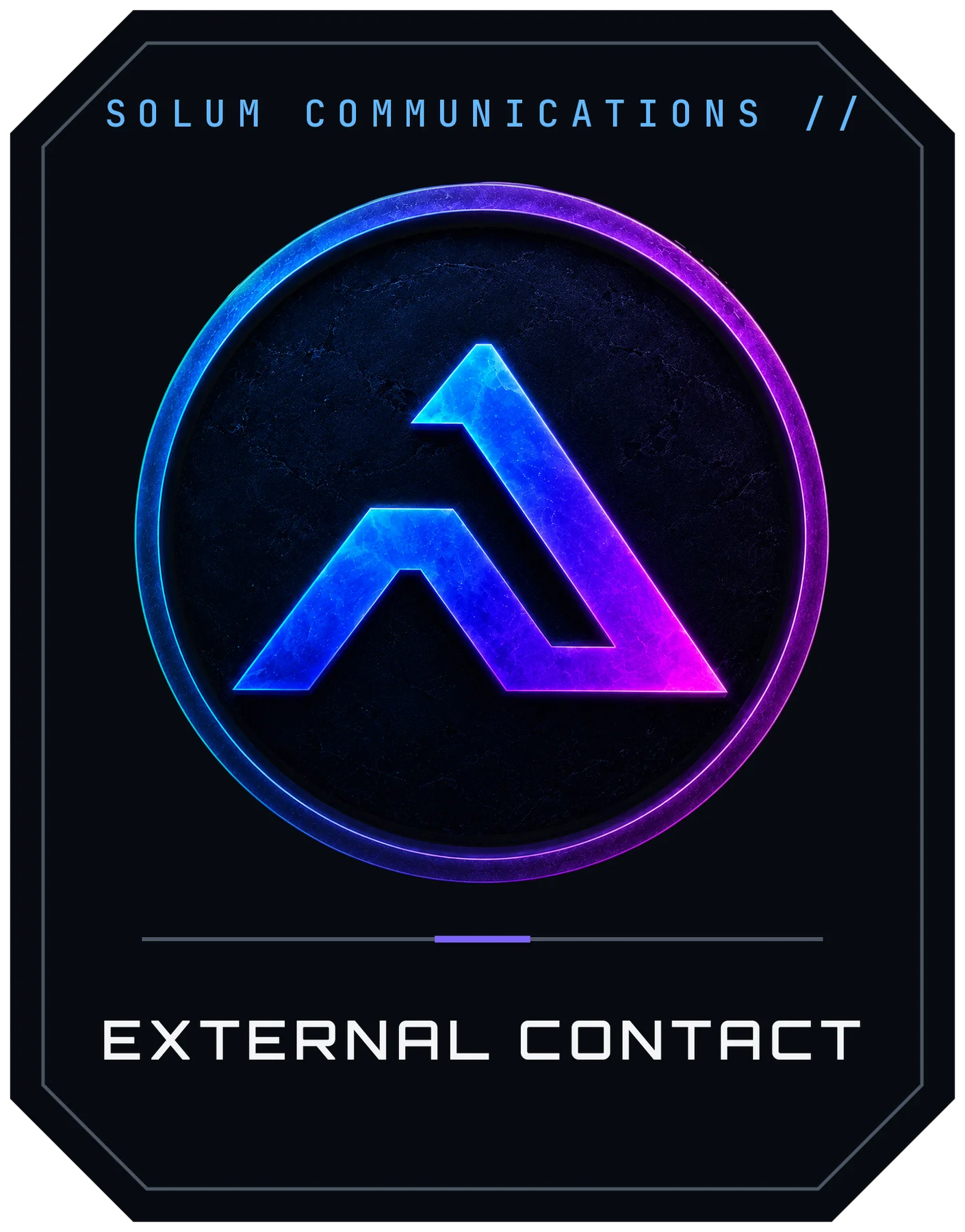 External Contact Sticker product image (1)