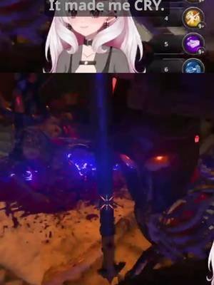 DESTINY 2 broke my heart #destiny2 #gaming #emotional #vtuber #ClipGPT #streamladder #vtuberclips #vtuberemma #bo7 #zombies #envtuber