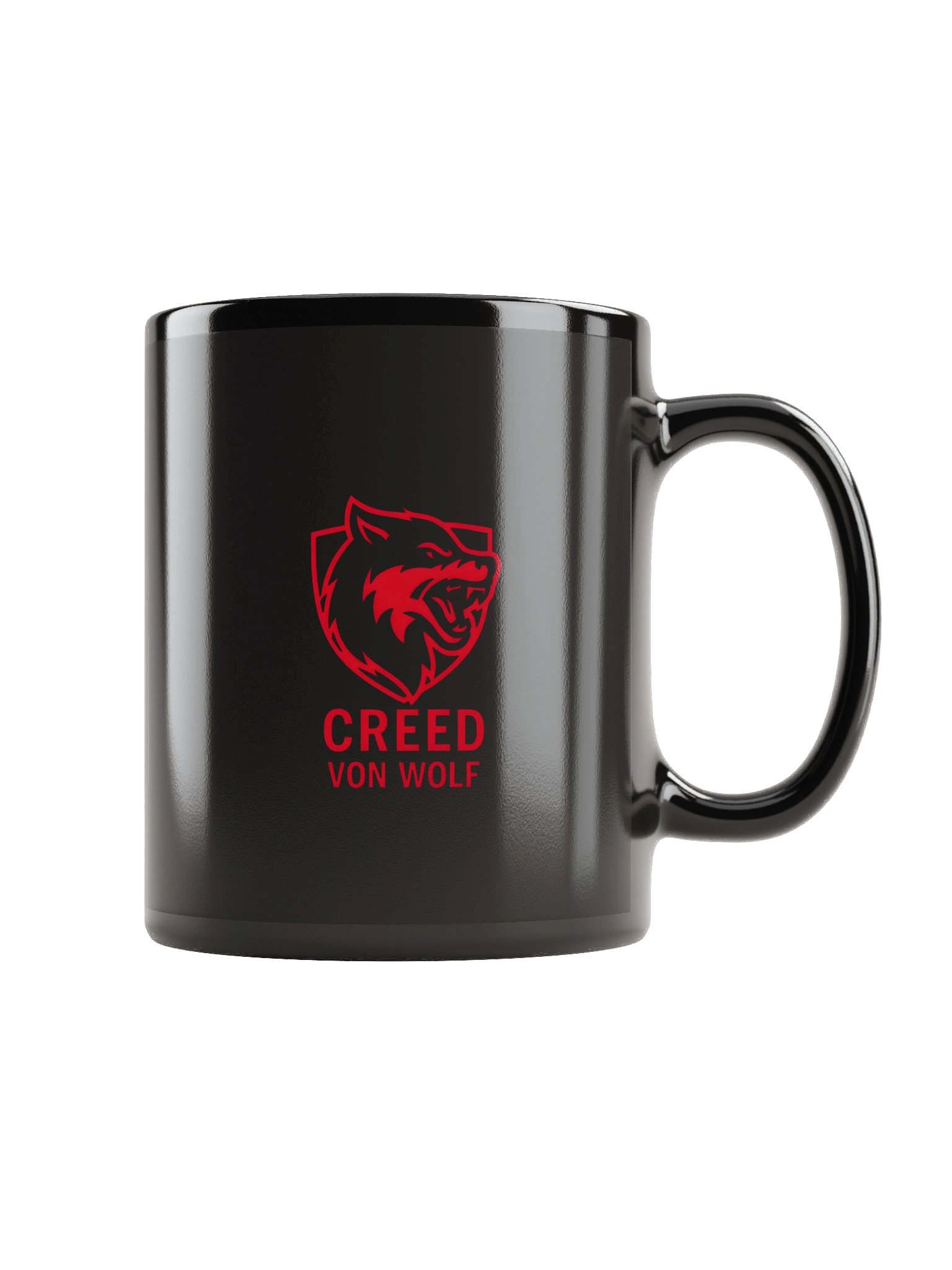 Wolf Pack Mug product image (2)