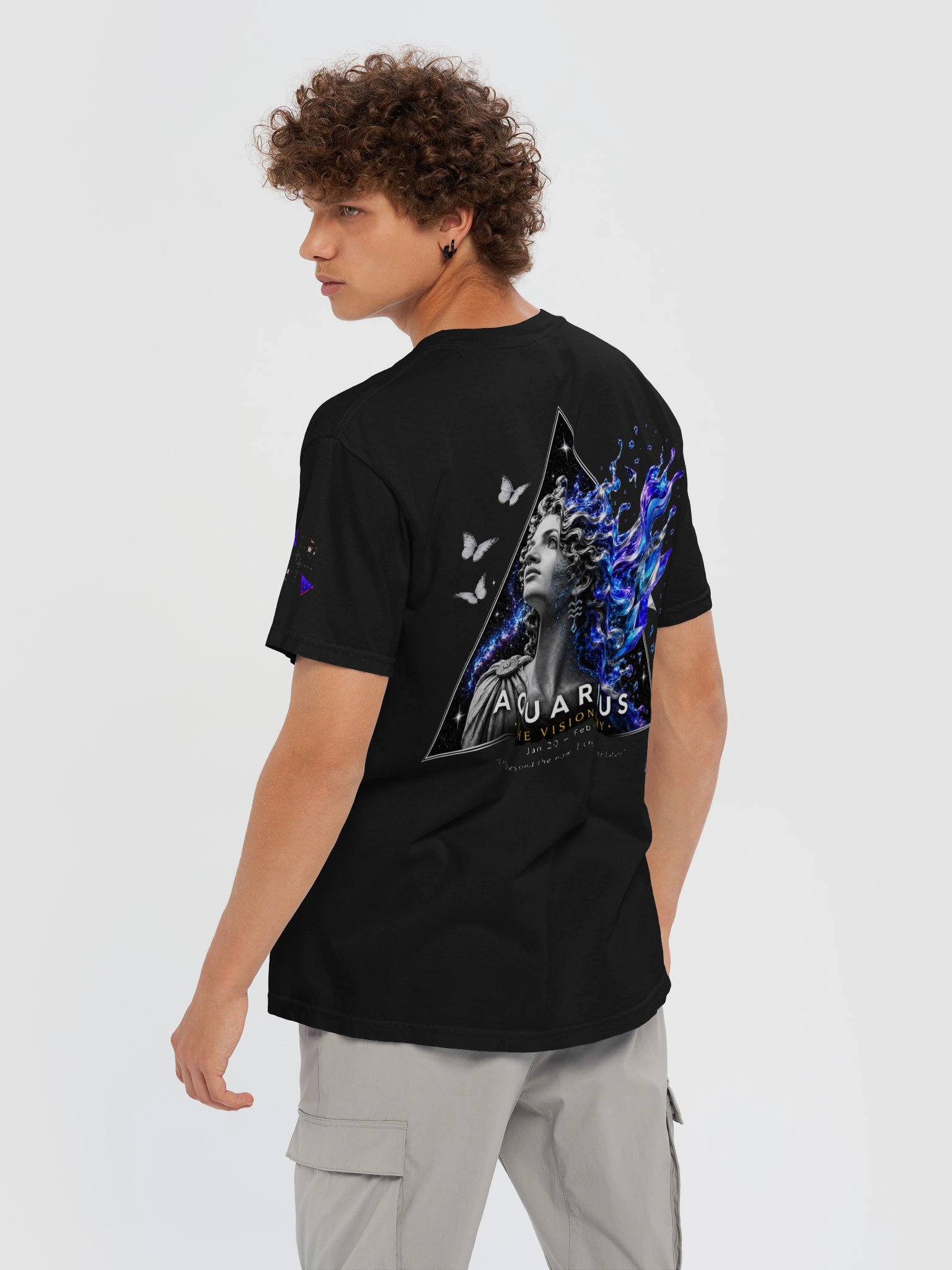 Aquarius Female Tee product image (160)