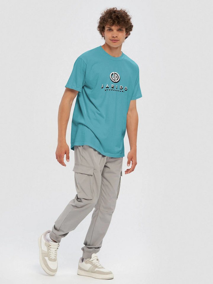 Jarido Productions T-Shirt (Embroidered) product image (2)