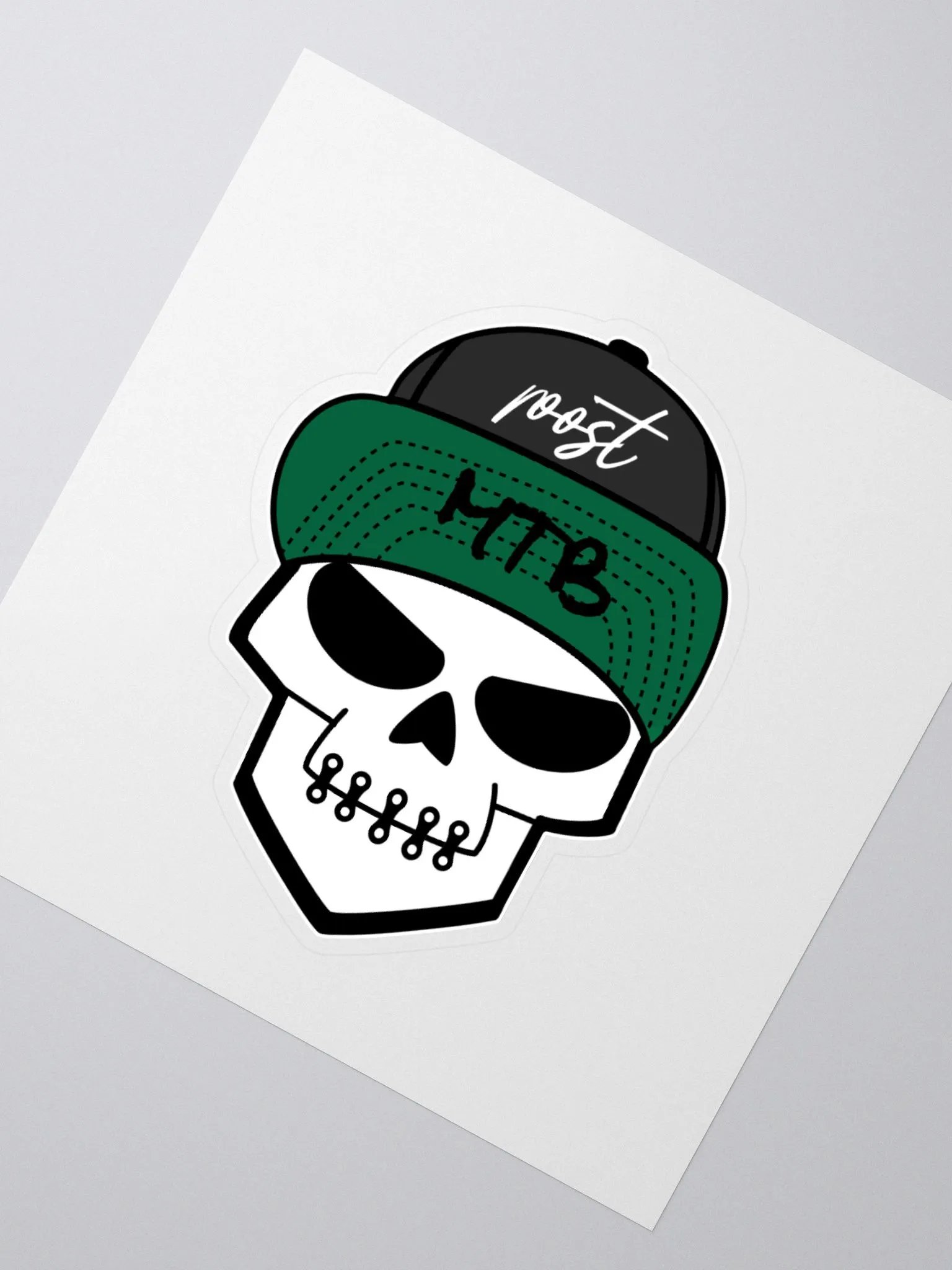 roost skull sticker product image (2)