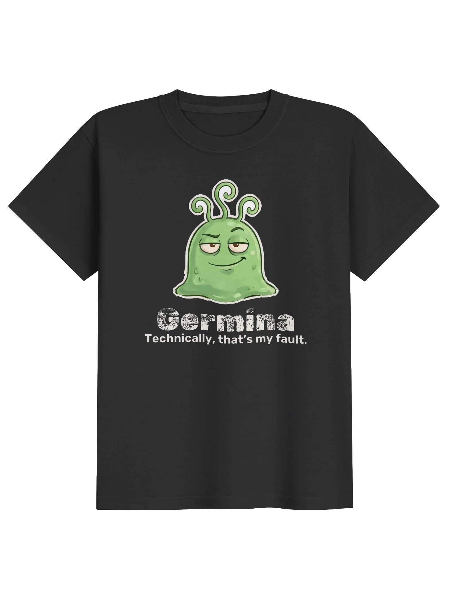 Germina Kids' Tee product image (1)