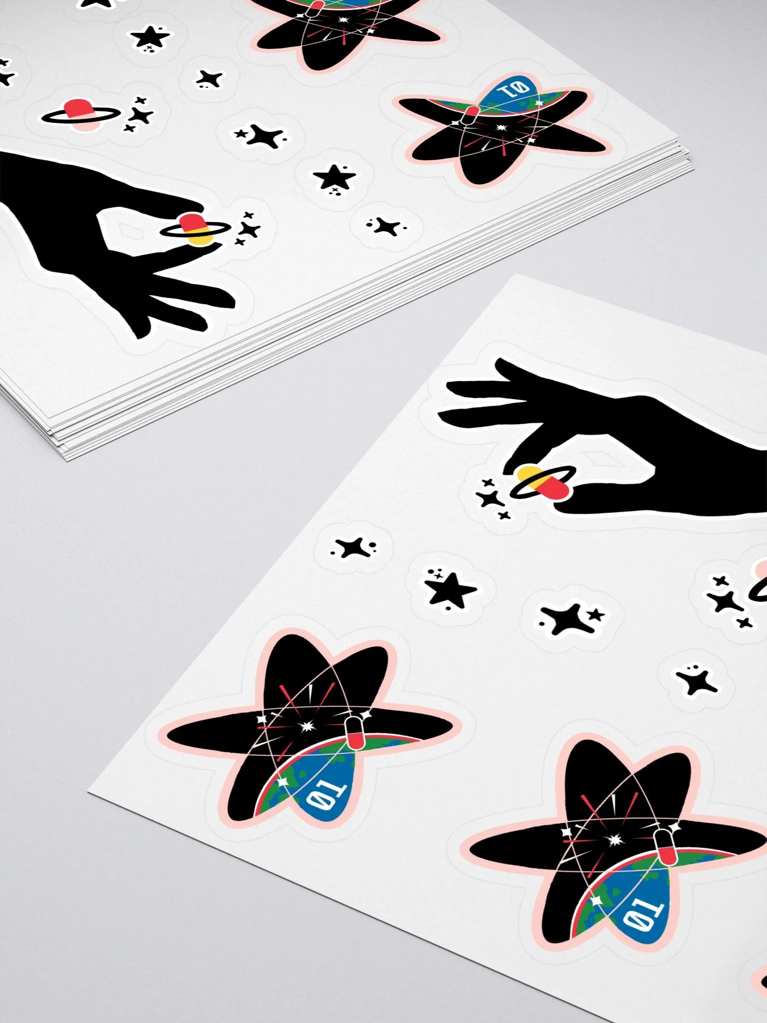 Sticker Sheet Combo Collection product image (4)