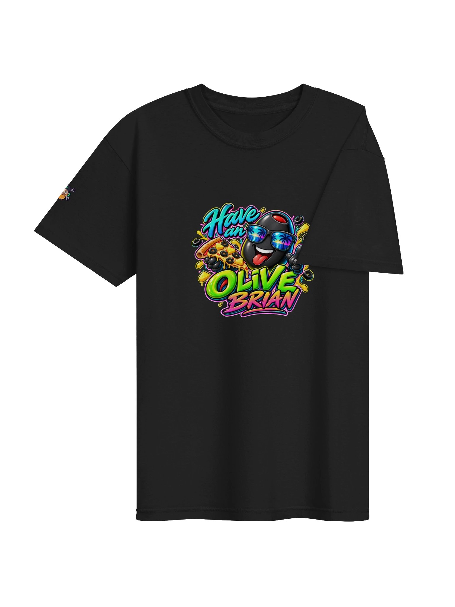 Have an Olive Brian! product image (51)