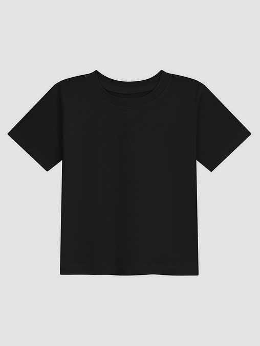 Photo showing Rabbit Skins Baby Jersey T-Shirt