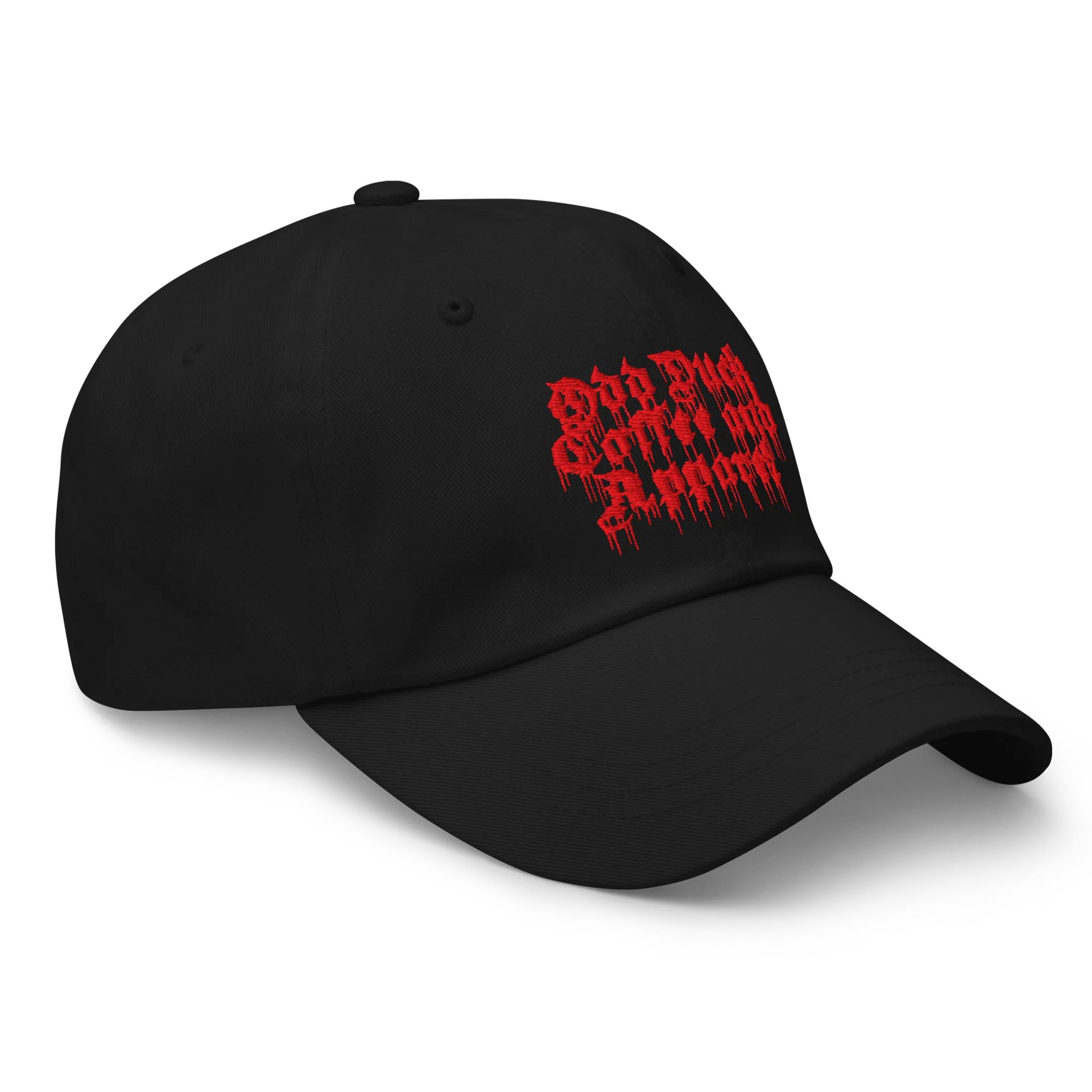 Odd Duck Gothic Logo Dad Hat product image (3)