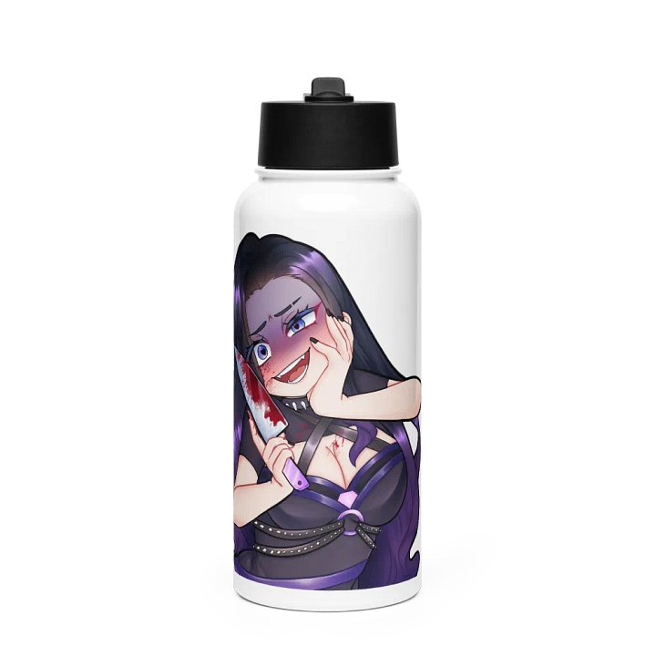 Bloody Knife Bottle product image (1)