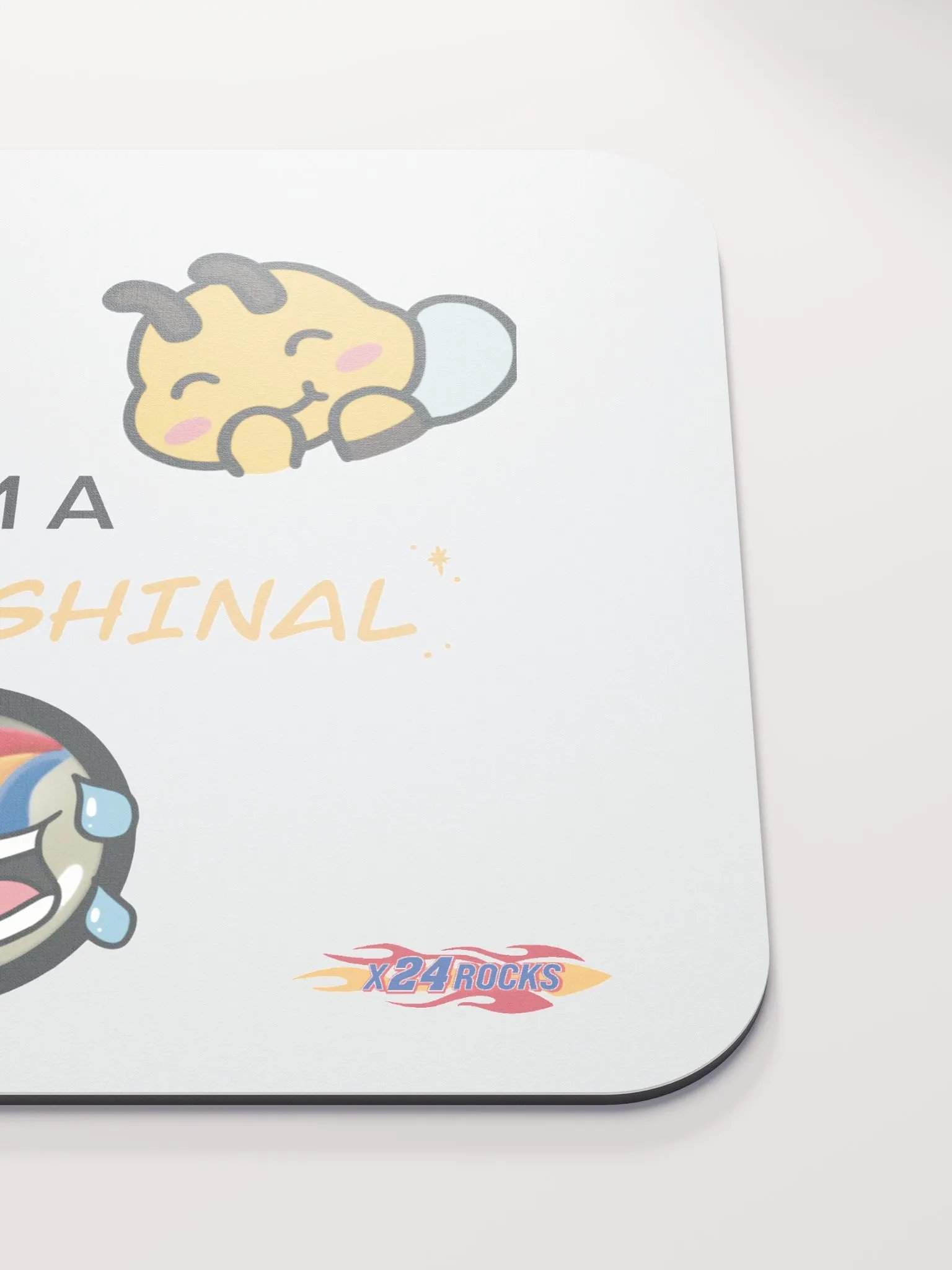 Im a Pro Mouse Pad product image (5)