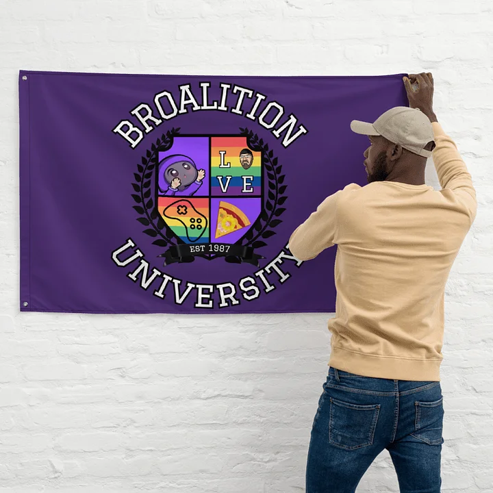Broversity Flag product image (1)