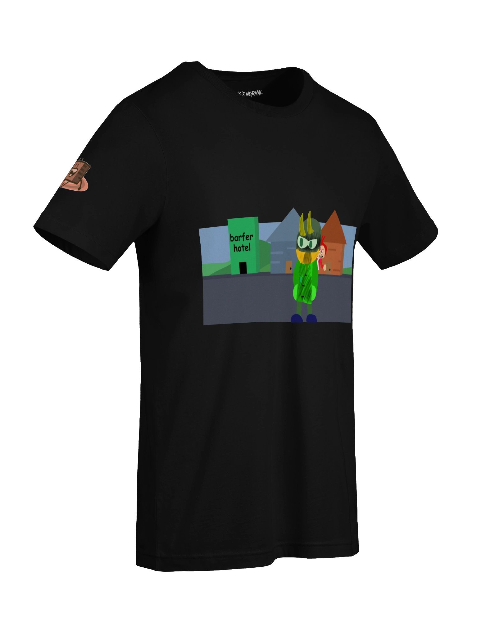 In town at Day tee - OSN the Series product image (3)