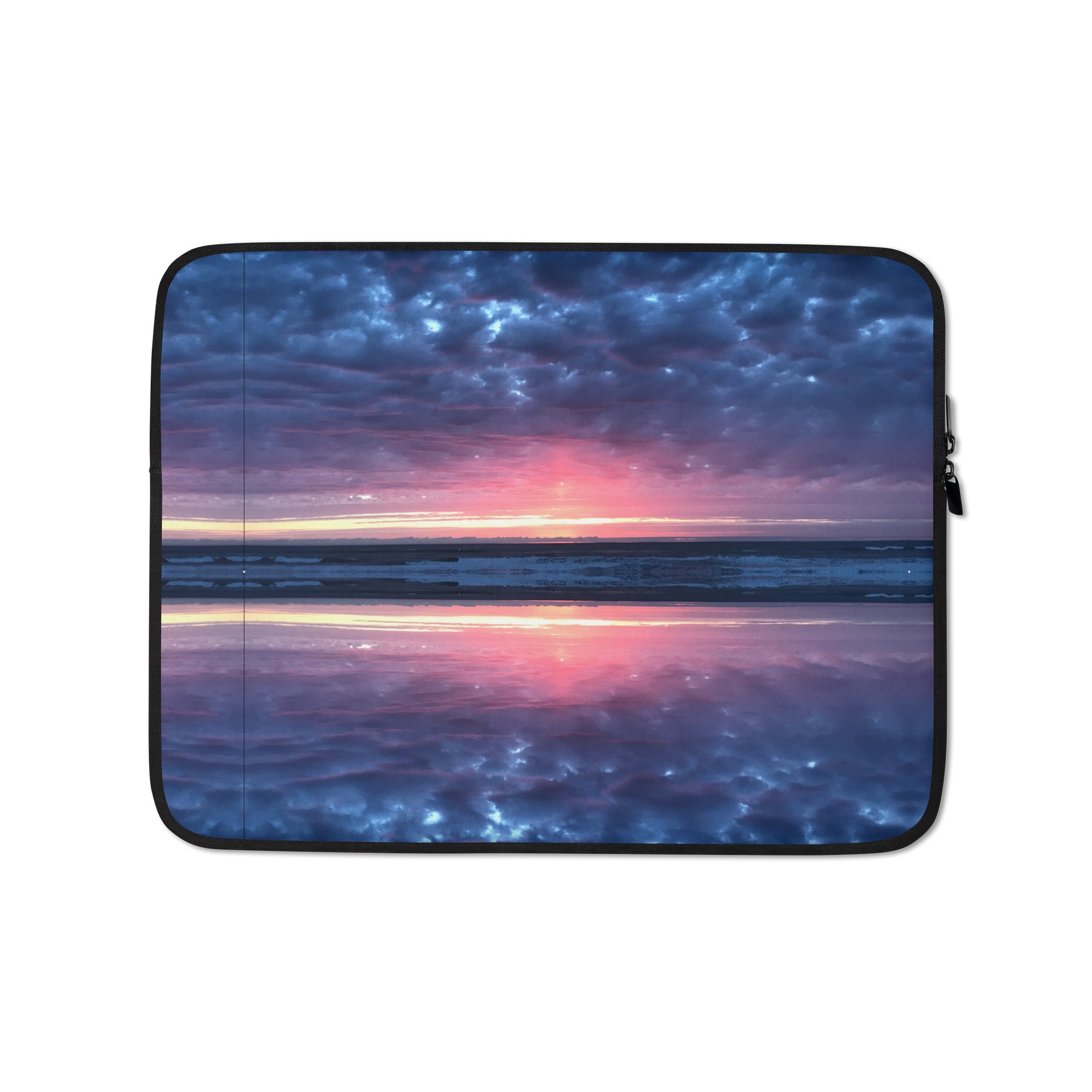 Sunset Laptop Case product image (1)