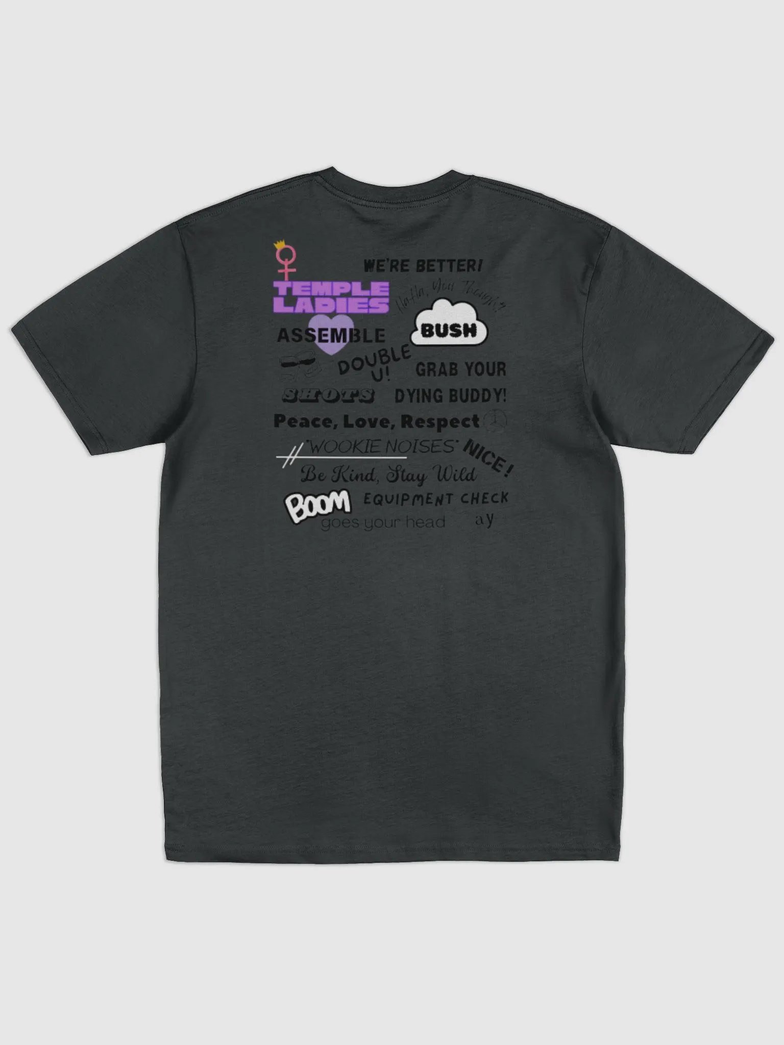 Temple Ladies! product image (2)
