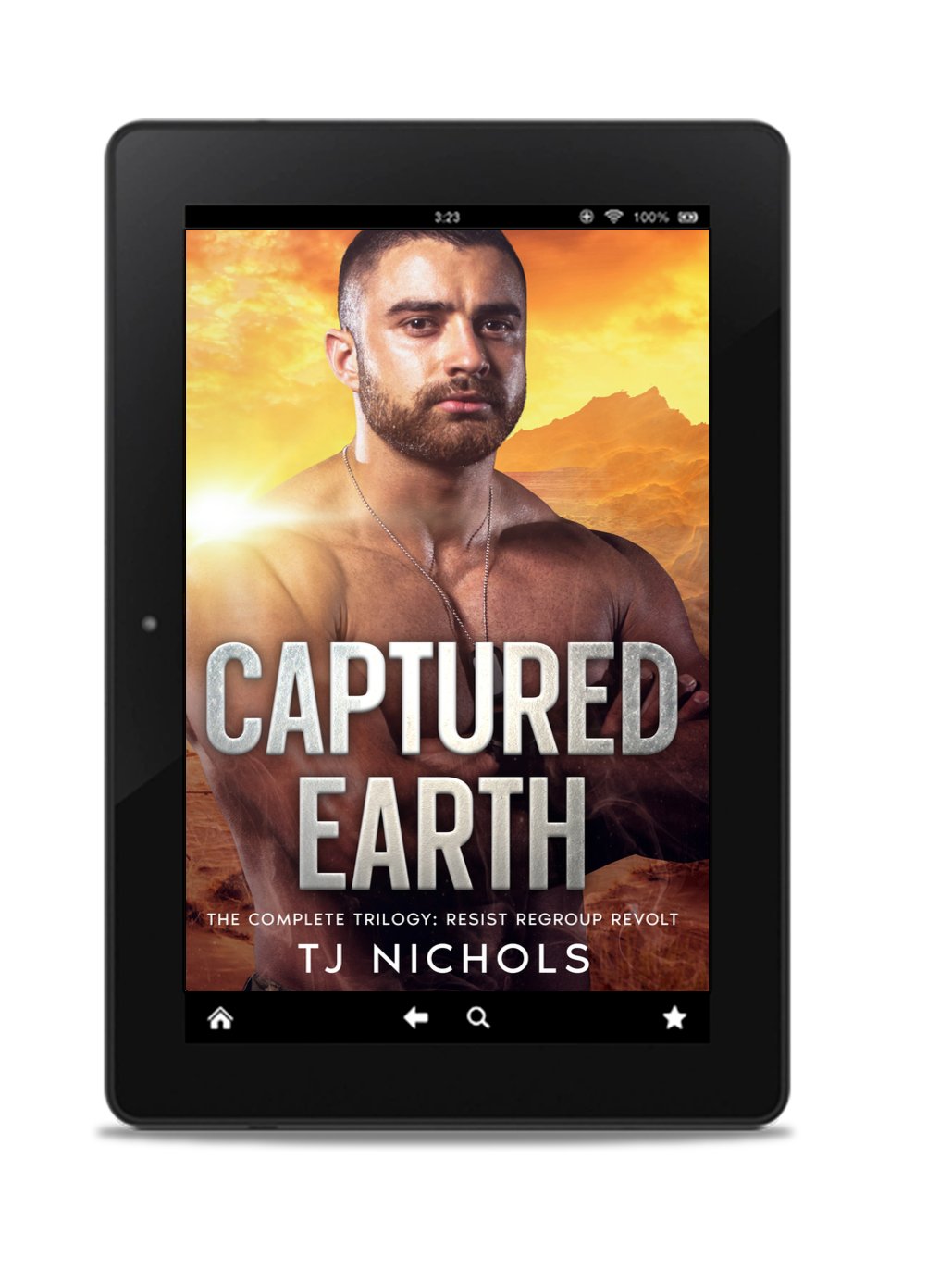 Captured Earth - The Complete Trilogy -ebook product image (1)