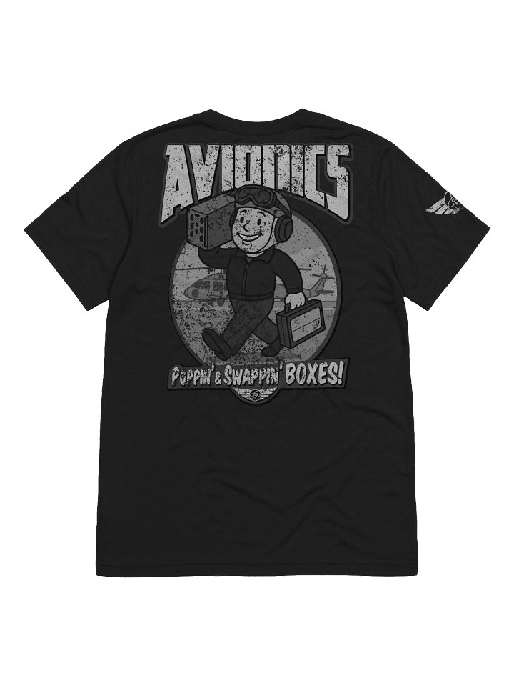 "AT: Swappin" VINTAGE SuperSoft Shirts product image (1)