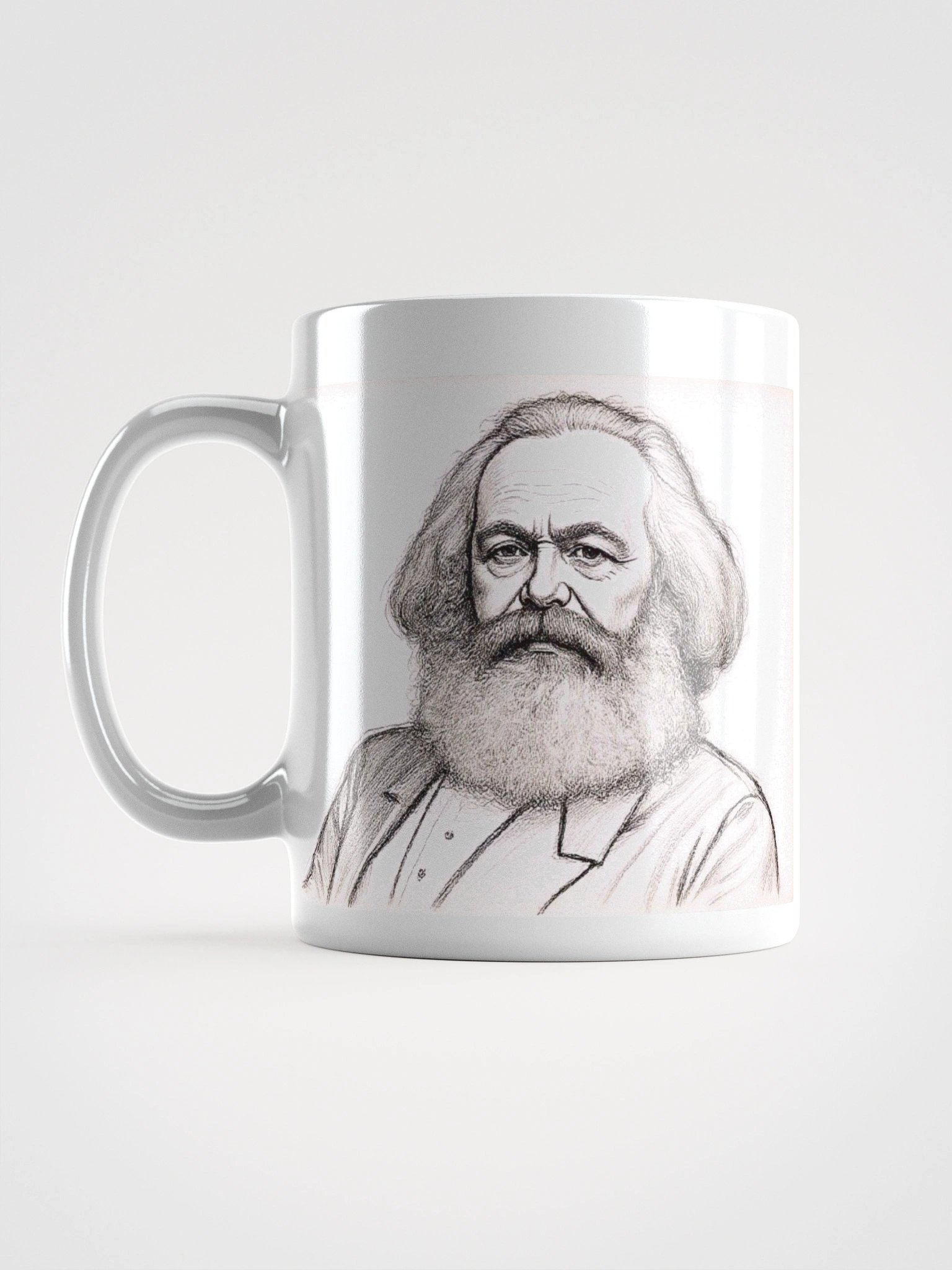 Karl Marx tasse product image (1)