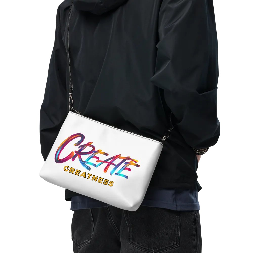 Create Greatness Pouch/Crossbody Bag product image (12)