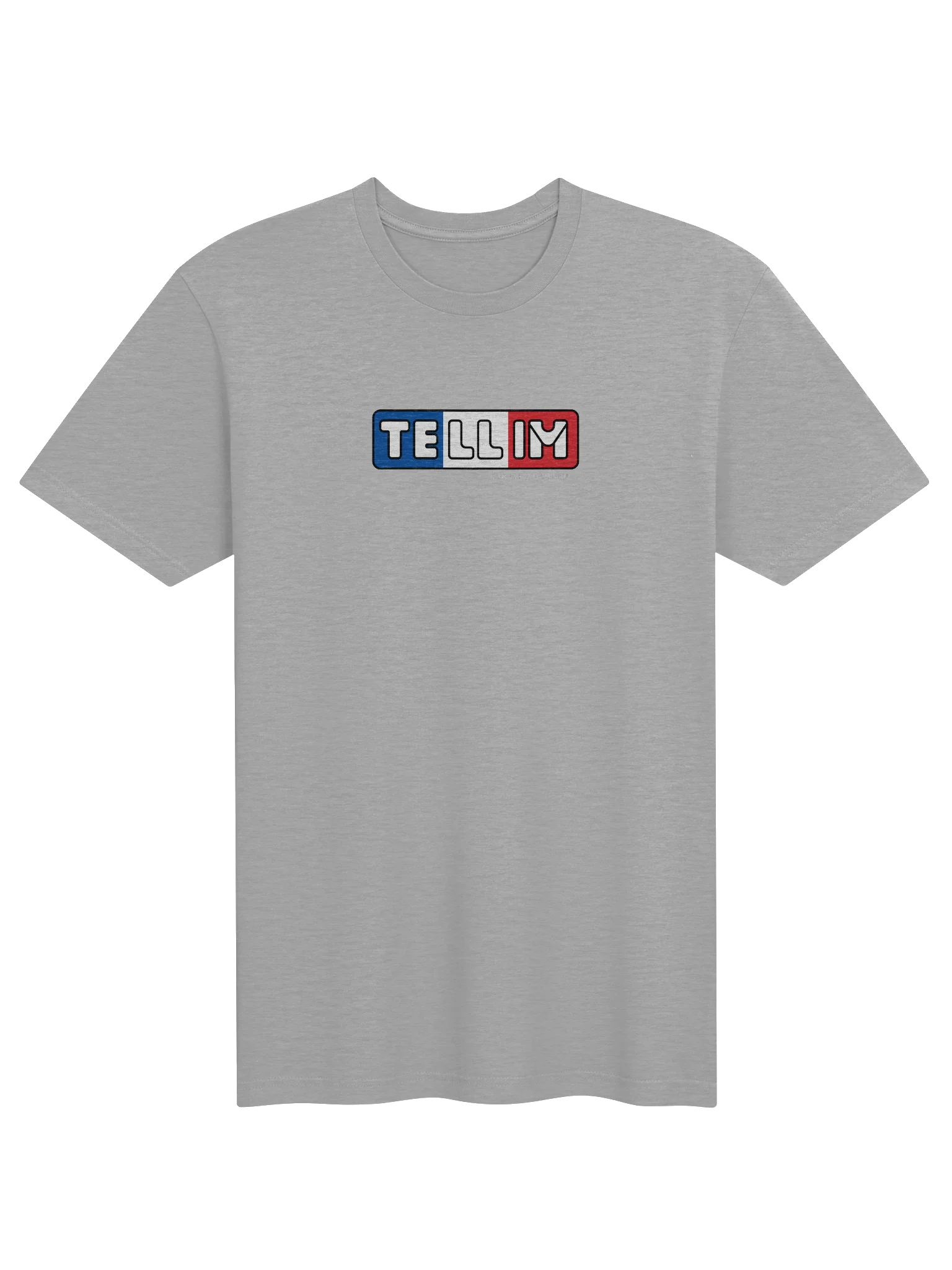 TELLIM – T-shirt Emblématique “Adventure” product image (1)