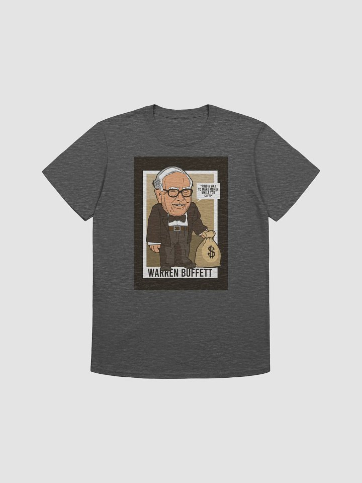 Warren's Wealth Tee product image (8)