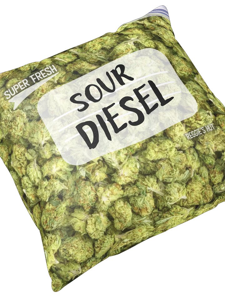 Kushy Pillow - Sour Diesel product image (2)