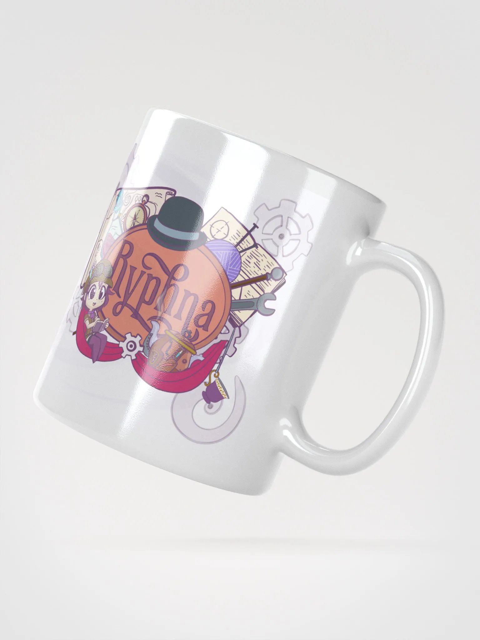 Ryphna's Logo - The Cup product image (4)