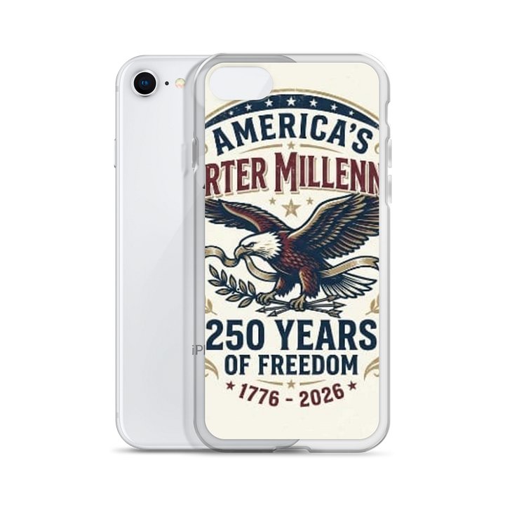 America’s 250th Freedom Eagle iPhone Case product image (55)