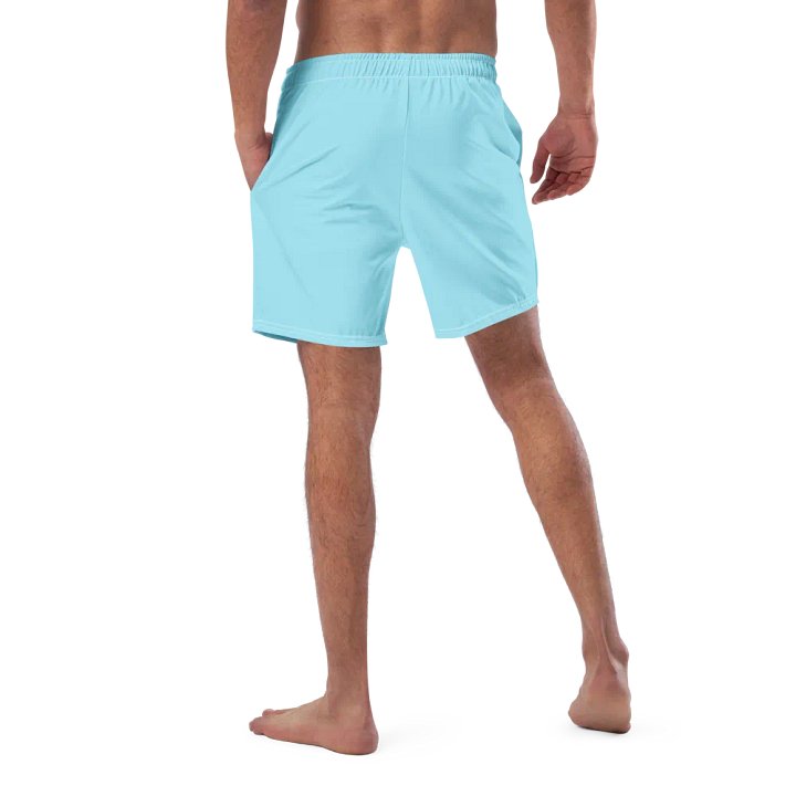 Blizzard Blue Swim Trunks product image (2)