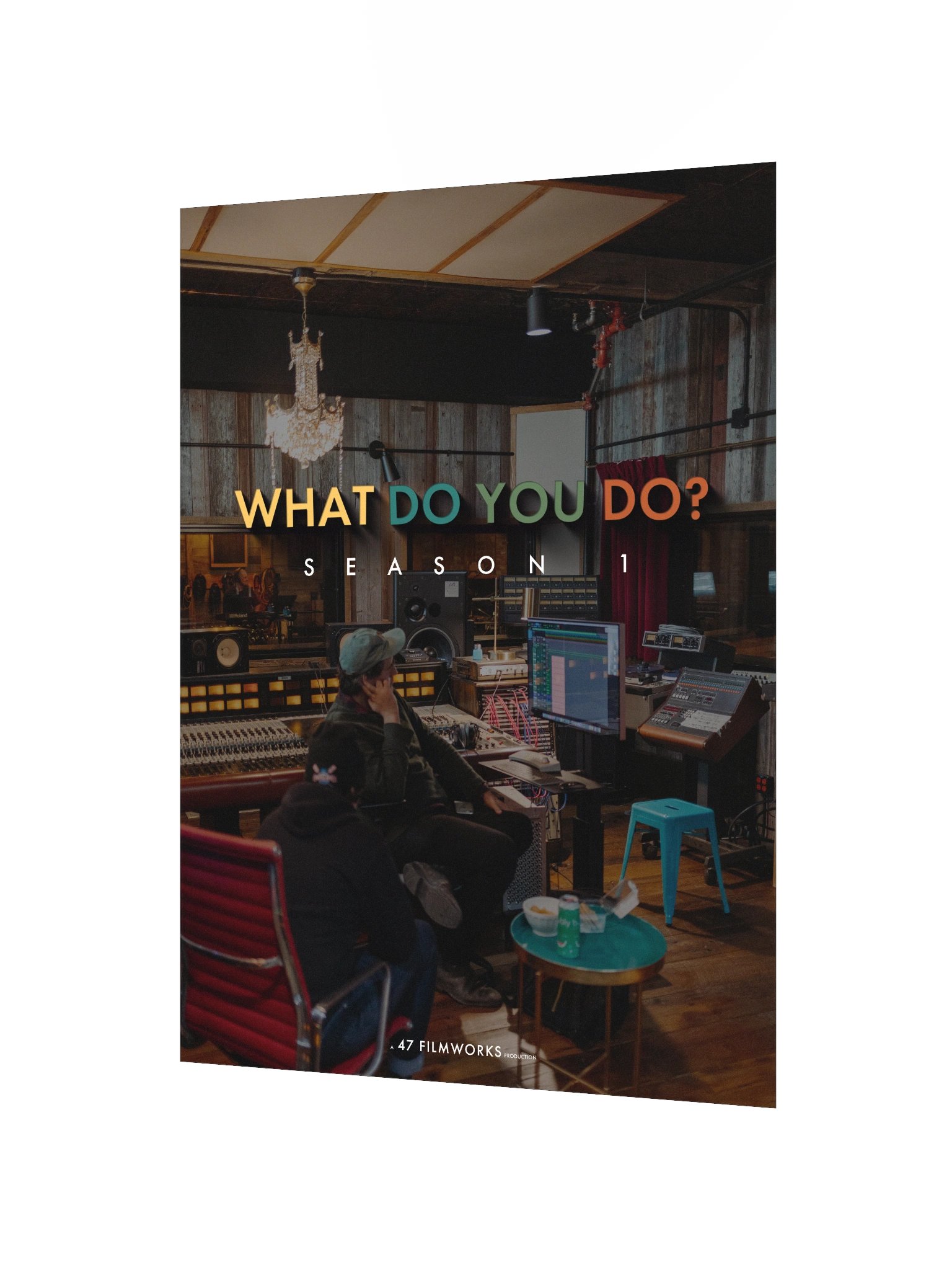 Season 1 - Poster product image (4)