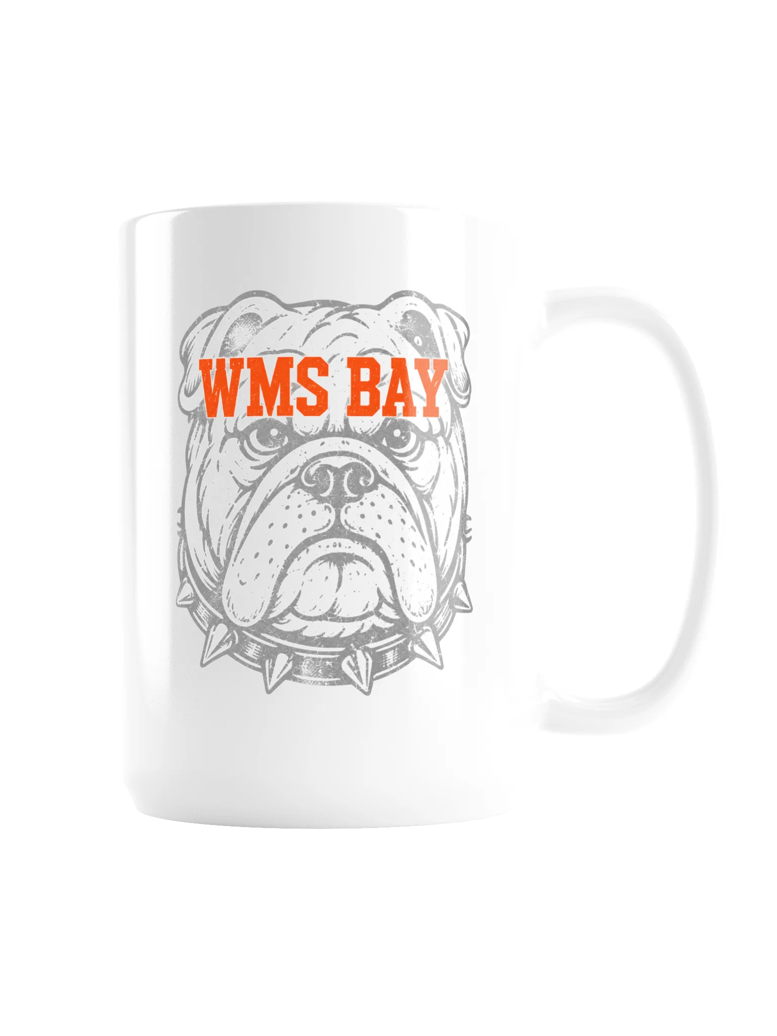 WMS BAY Bulldogs Mug product image (3)