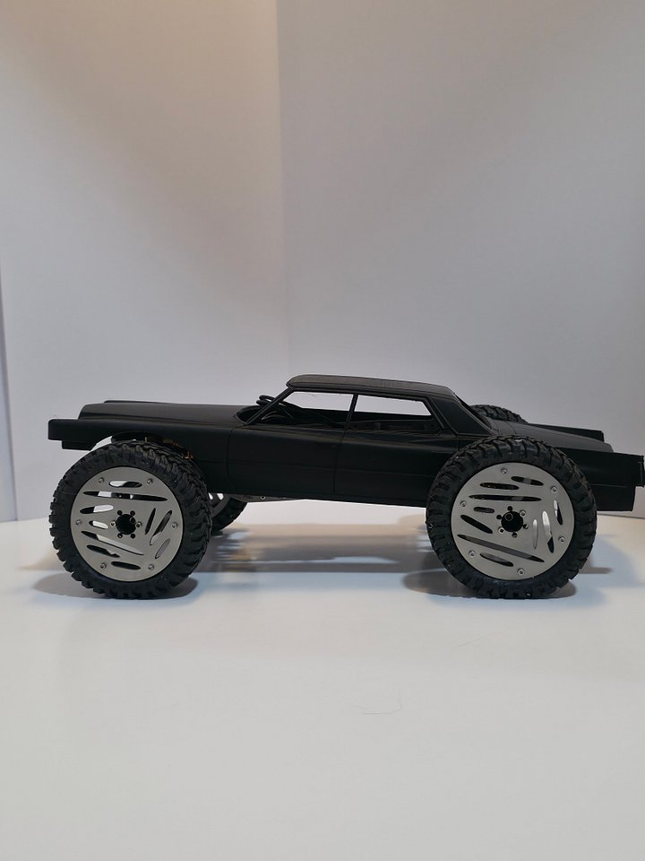 70s caddy 4 door product image (2)
