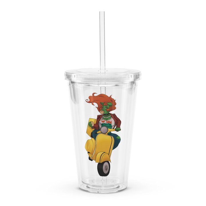 ButaKing GO! Double Wall Tumbler product image (1)